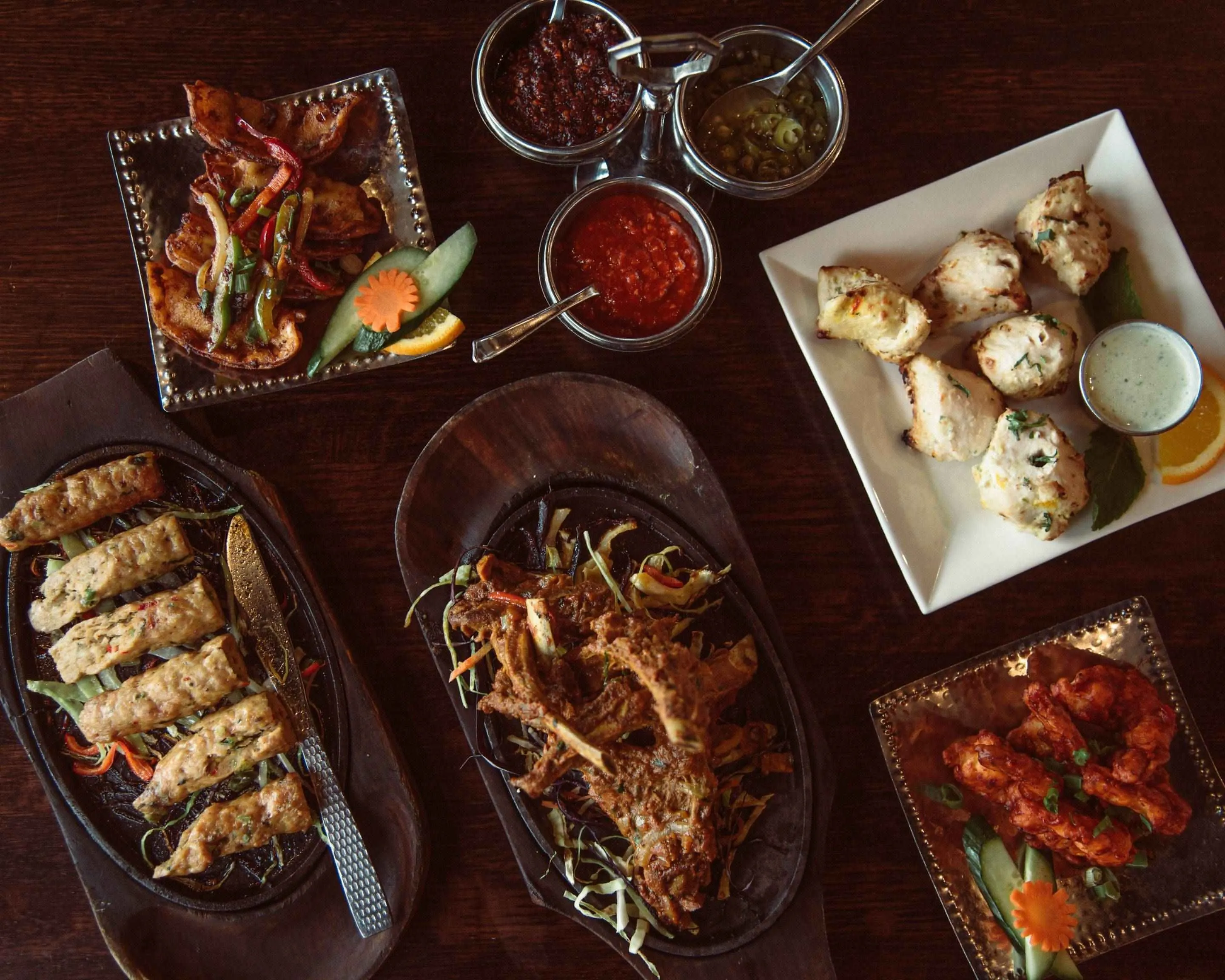 East Indian dishes delivered to Centennial from Clay Oven Express